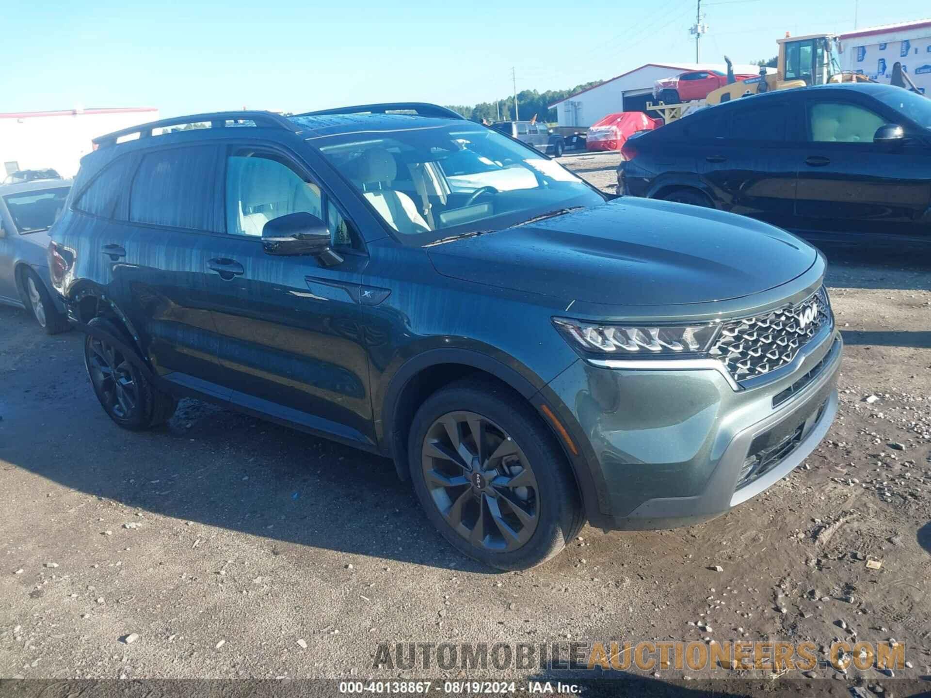 5XYRHDLF0PG195254 KIA SORENTO 2023