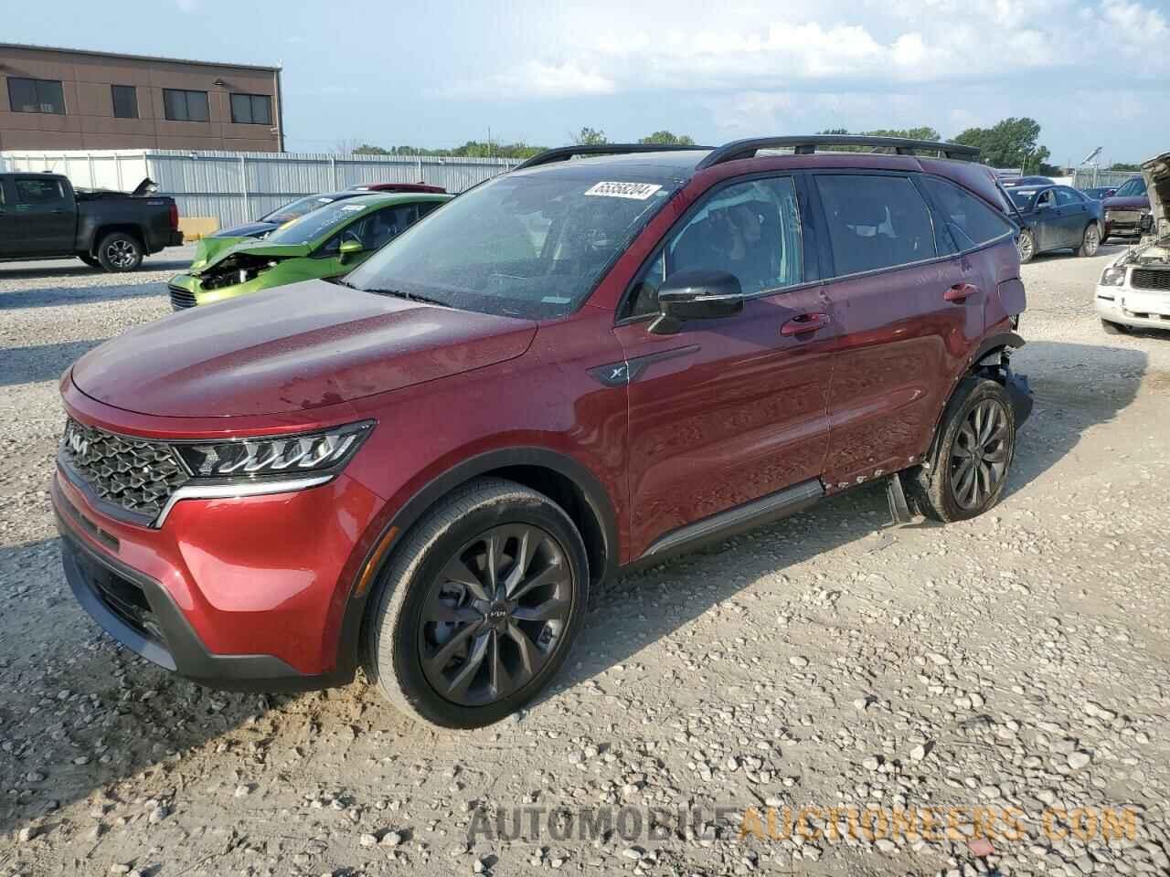 5XYRHDLF0PG198719 KIA SORENTO 2023