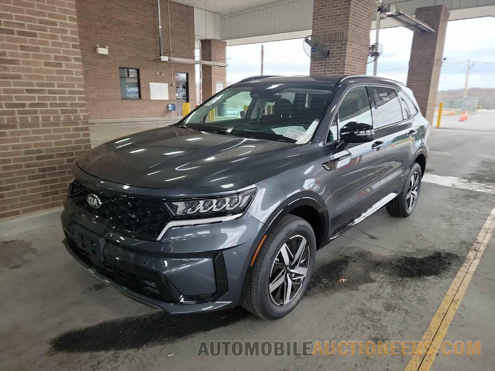 5XYRHDLF1MG013380 Kia Sorento 2021