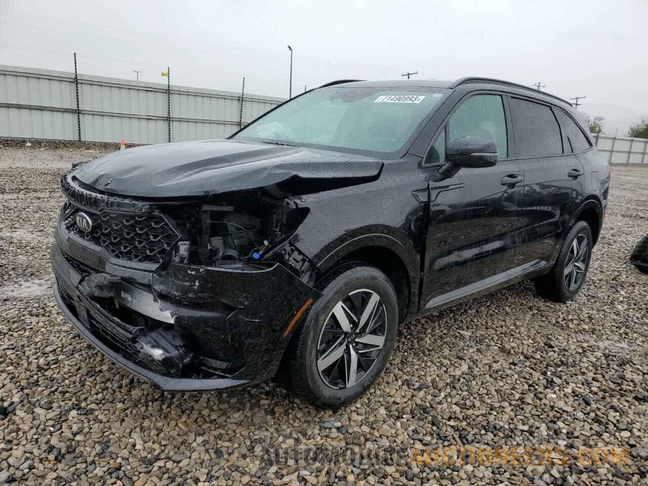 5XYRHDLF1MG060697 KIA SORENTO 2021