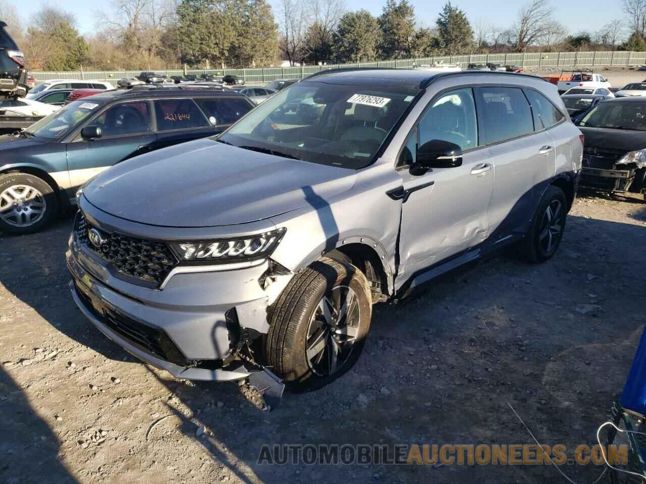 5XYRHDLF1MG061350 KIA SORENTO 2021