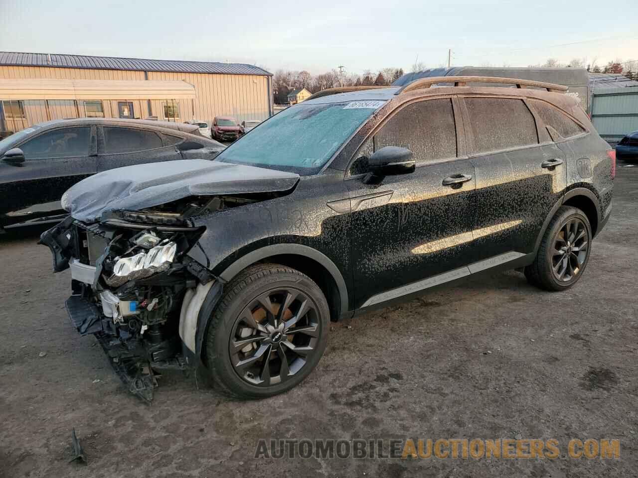 5XYRHDLF1NG079171 KIA SORENTO 2022