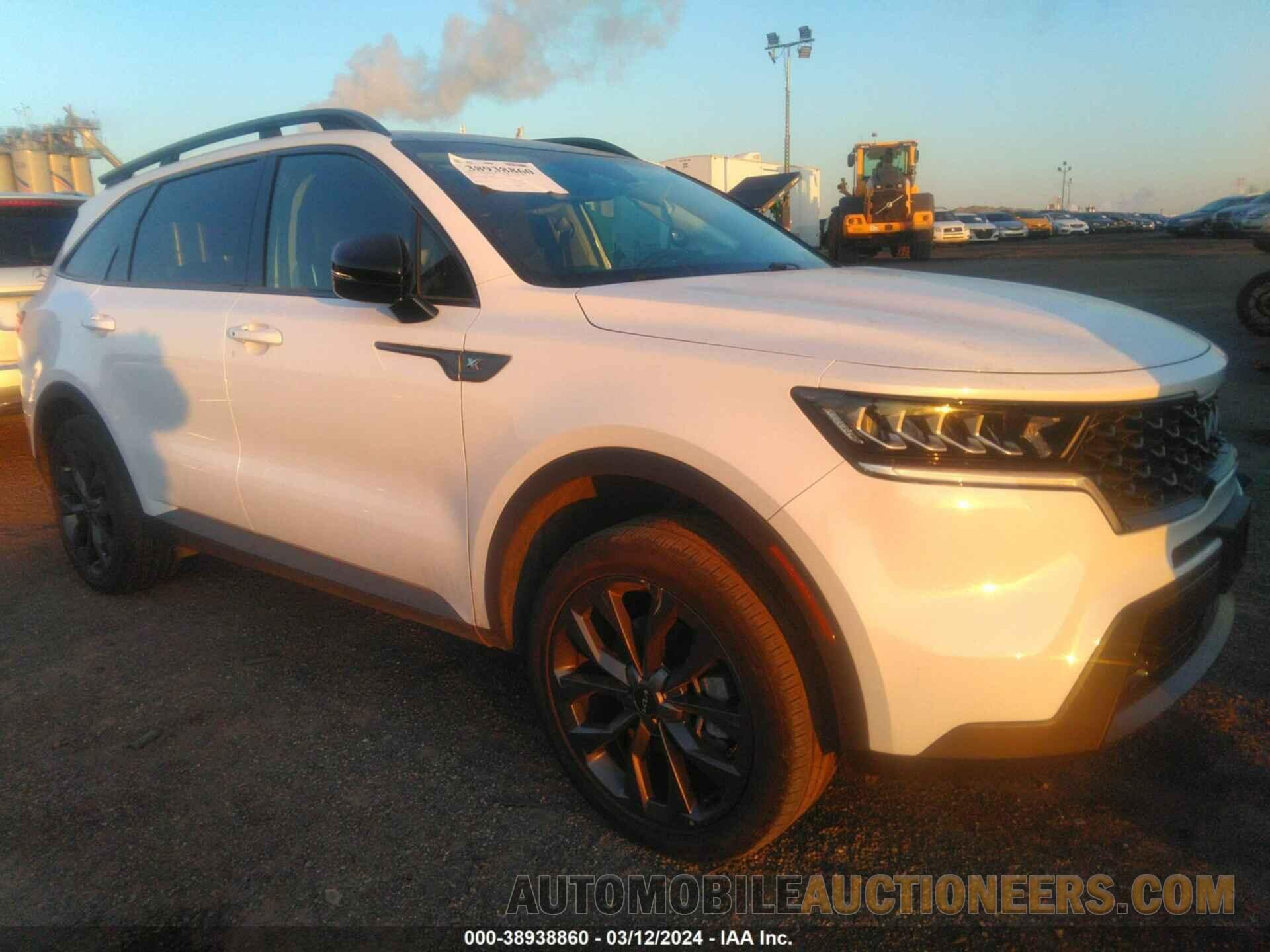 5XYRHDLF1PG180844 KIA SORENTO 2023