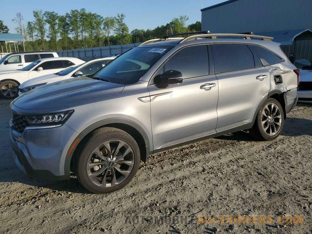 5XYRHDLF1PG181069 KIA SORENTO 2023