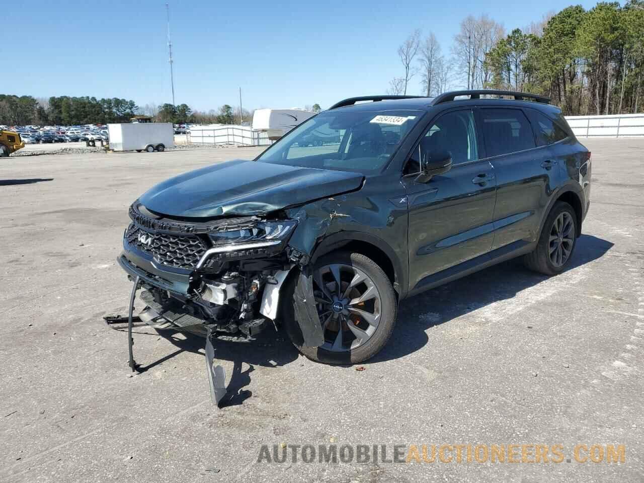 5XYRHDLF1PG206570 KIA SORENTO 2023