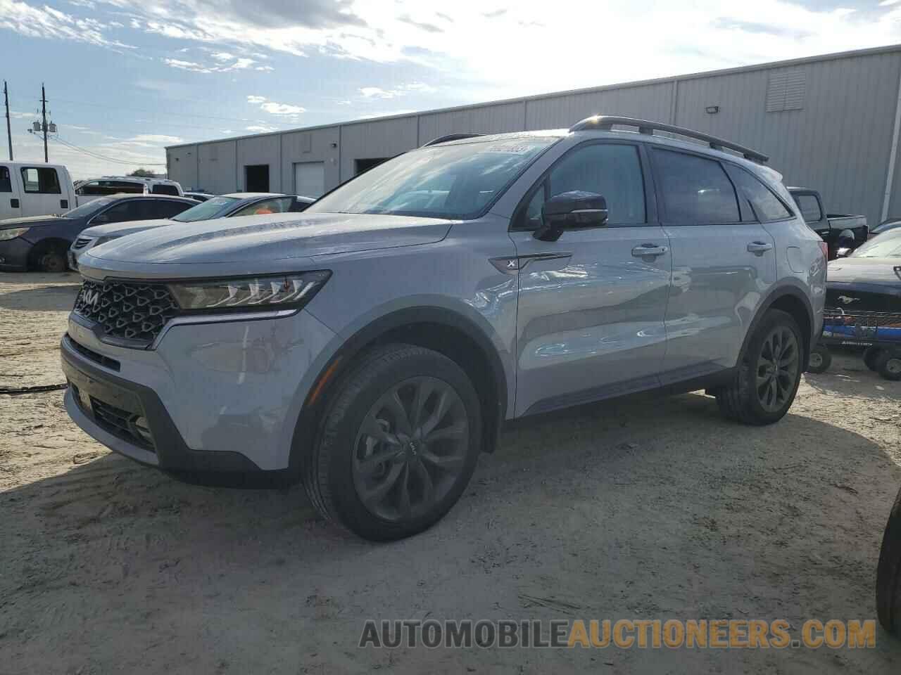 5XYRHDLF1PG209744 KIA SORENTO 2023