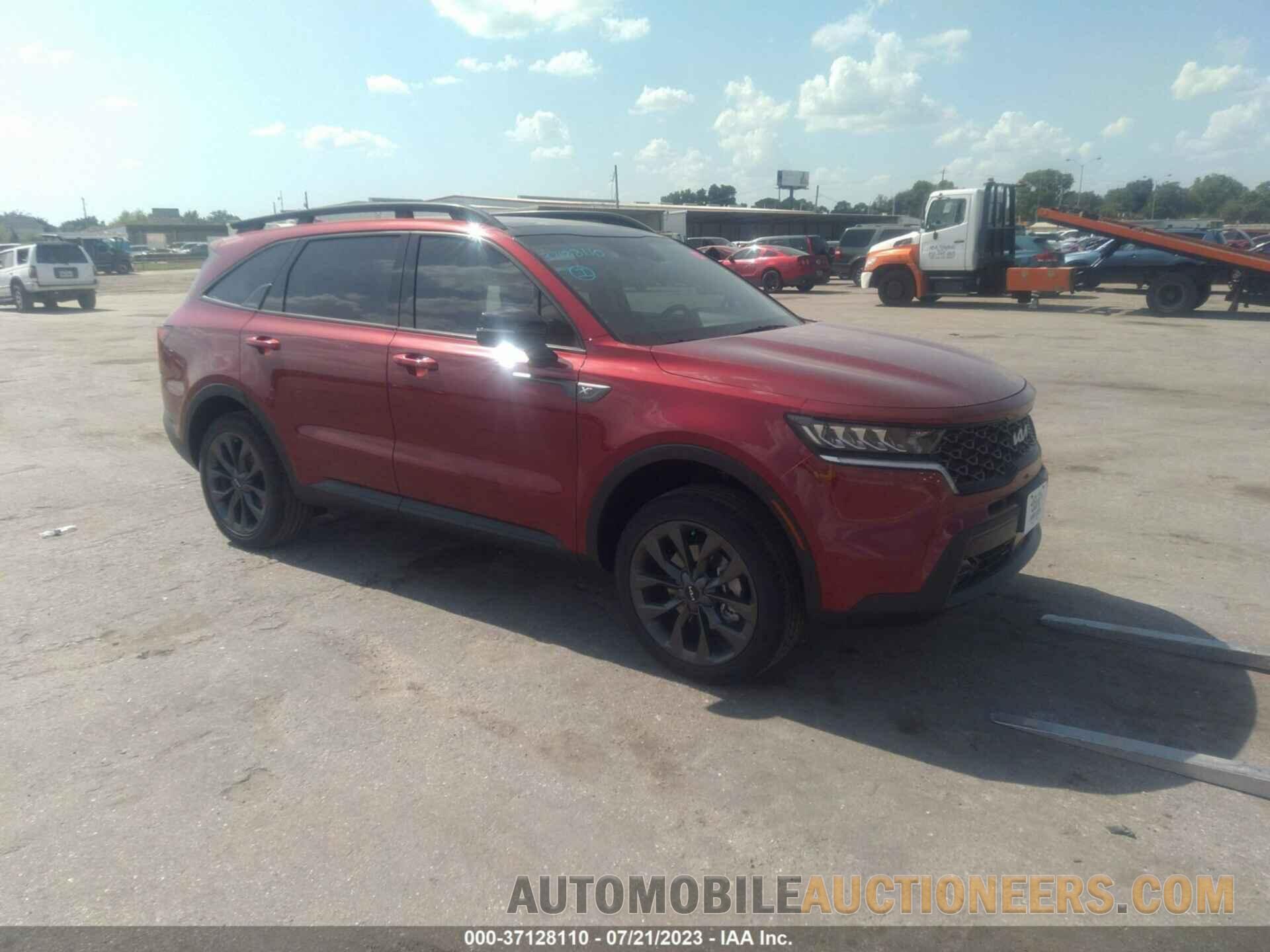 5XYRHDLF1PG212868 KIA SORENTO 2023