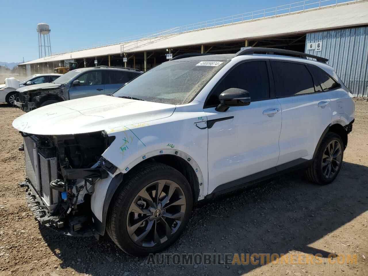 5XYRHDLF1PG216743 KIA SORENTO 2023