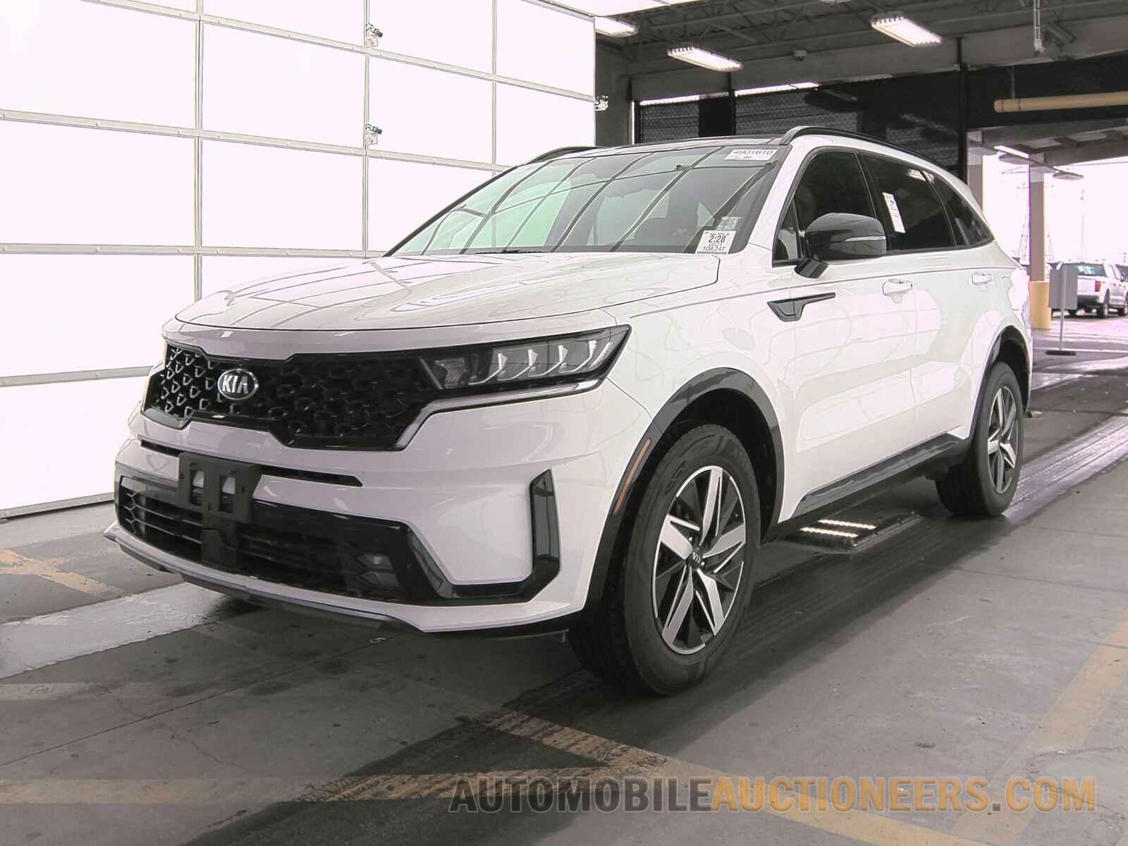 5XYRHDLF2MG009211 Kia Sorento 2021