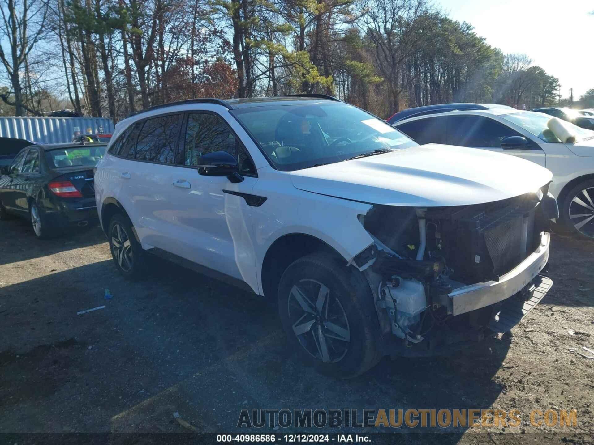 5XYRHDLF2MG022864 KIA SORENTO 2021