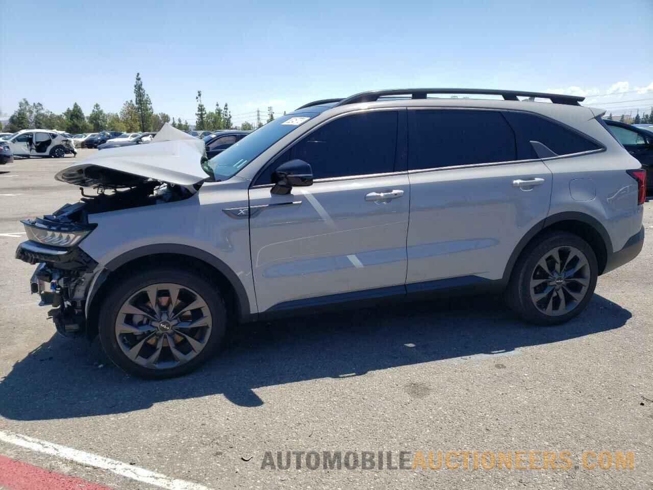 5XYRHDLF2NG103932 KIA SORENTO 2022