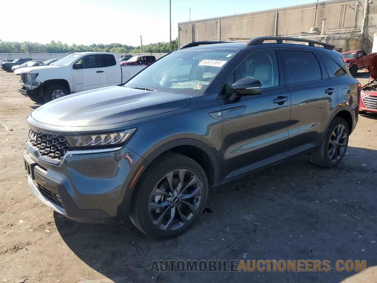 5XYRHDLF2PG221580 KIA SORENTO 2023