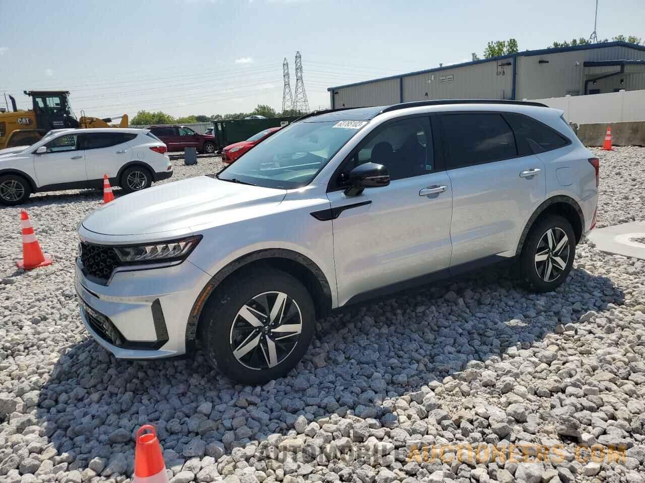 5XYRHDLF3MG030715 KIA SORENTO 2021