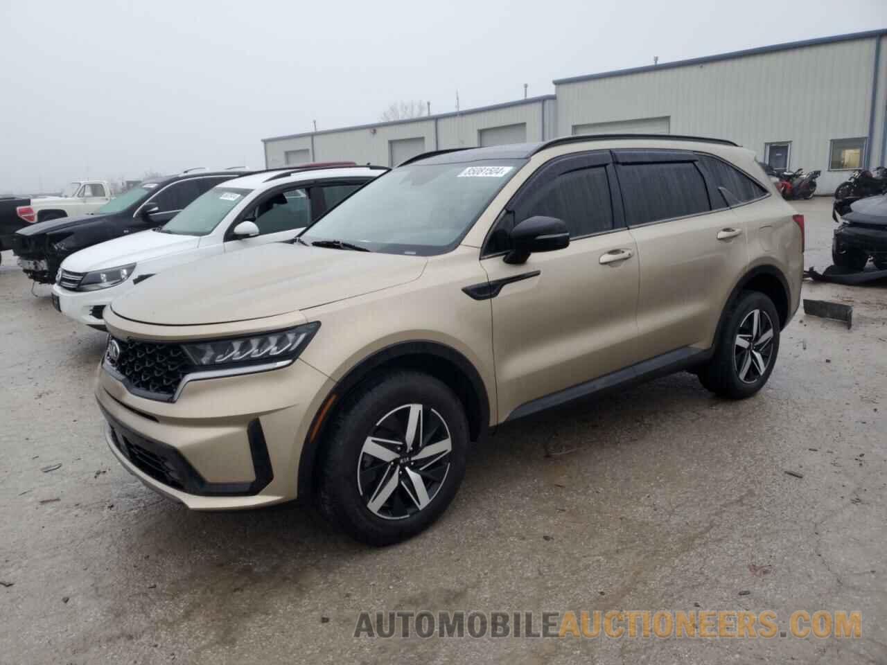 5XYRHDLF3MG045750 KIA SORENTO 2021