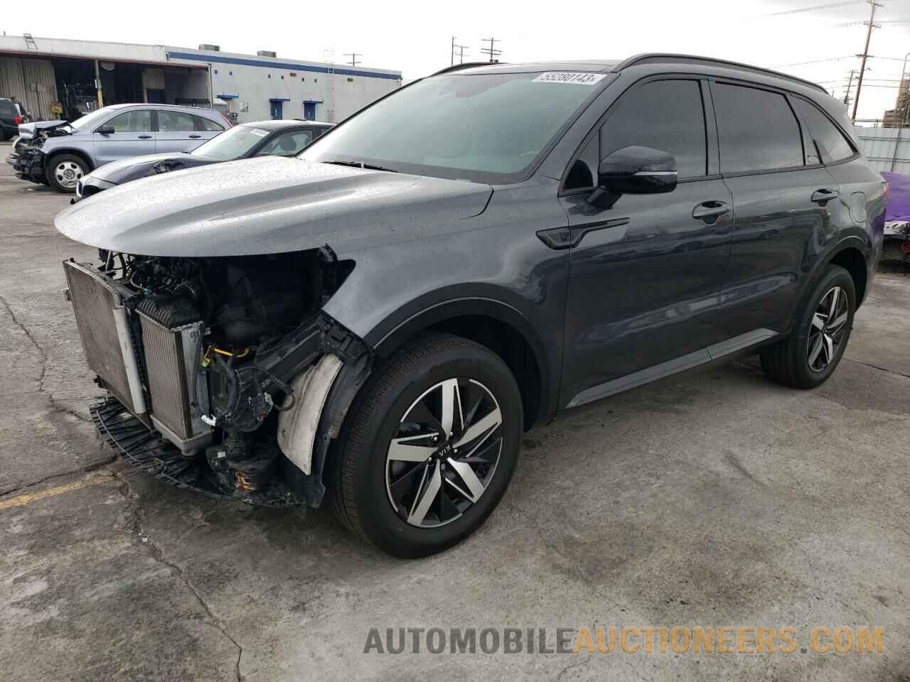 5XYRHDLF3MG057929 KIA SORENTO 2021