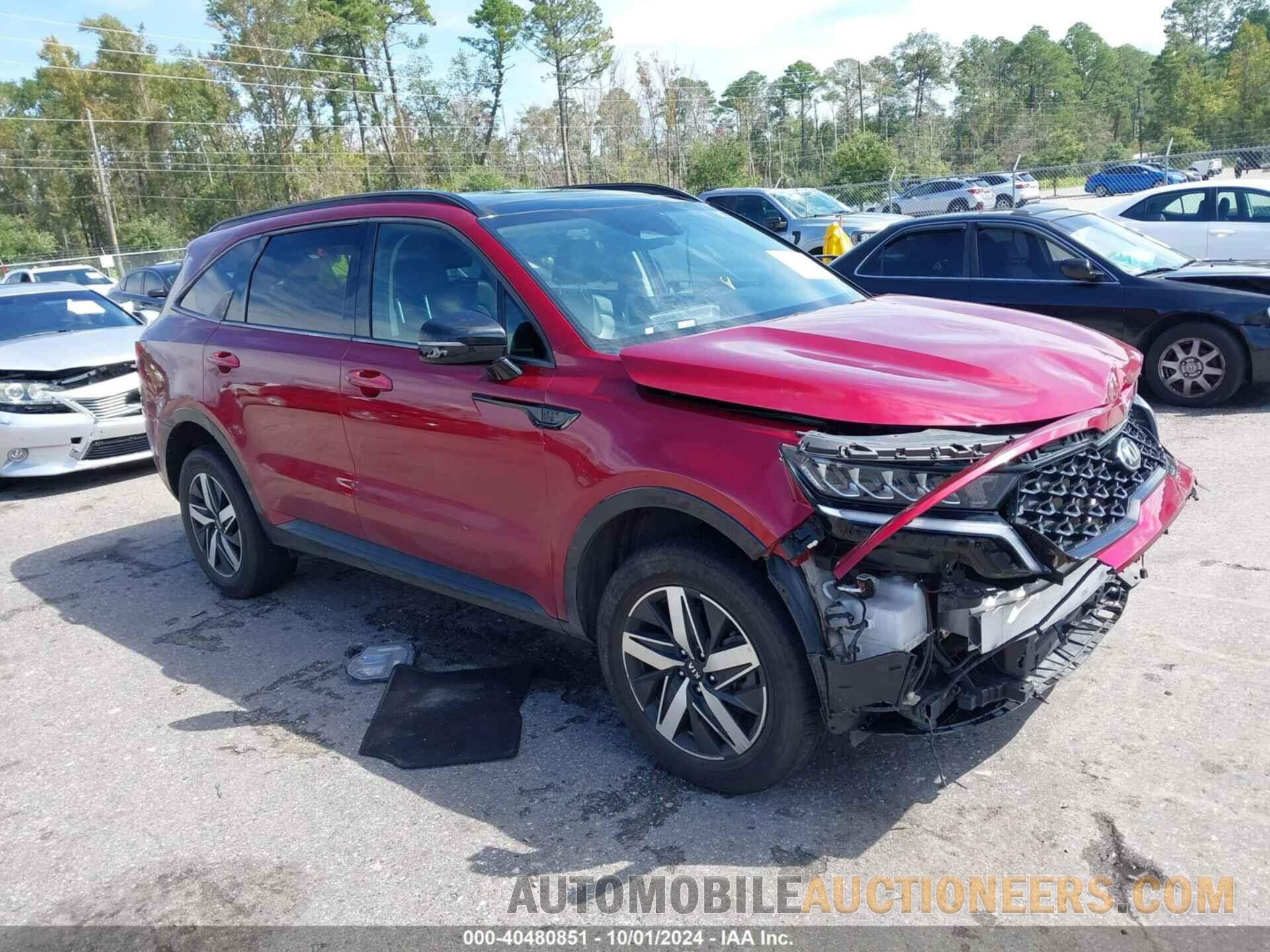 5XYRHDLF3MG058028 KIA SORENTO 2021