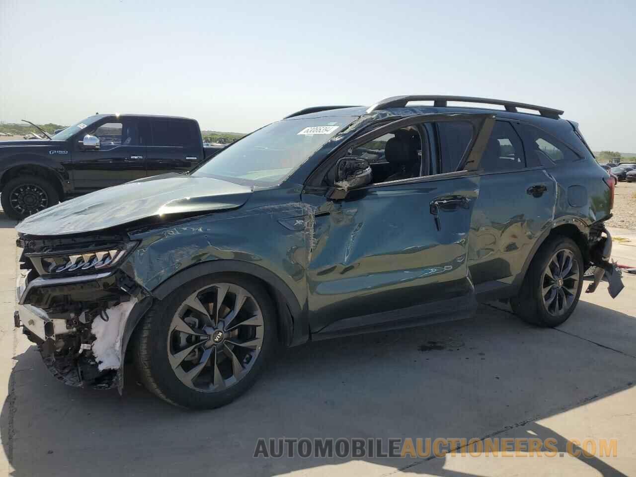 5XYRHDLF3MG062094 KIA SORENTO 2021