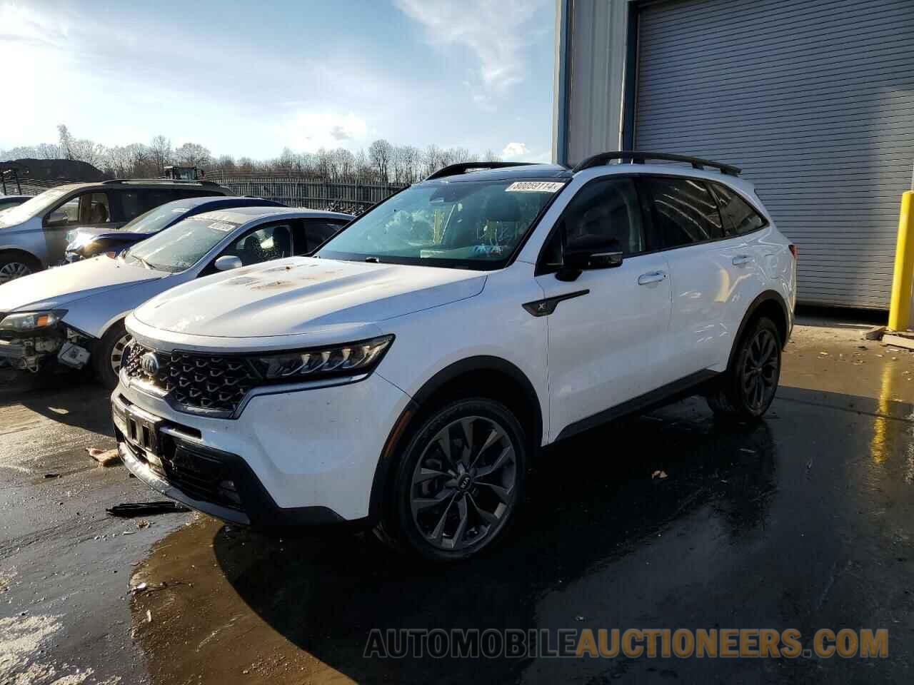 5XYRHDLF3MG065884 KIA SORENTO 2021