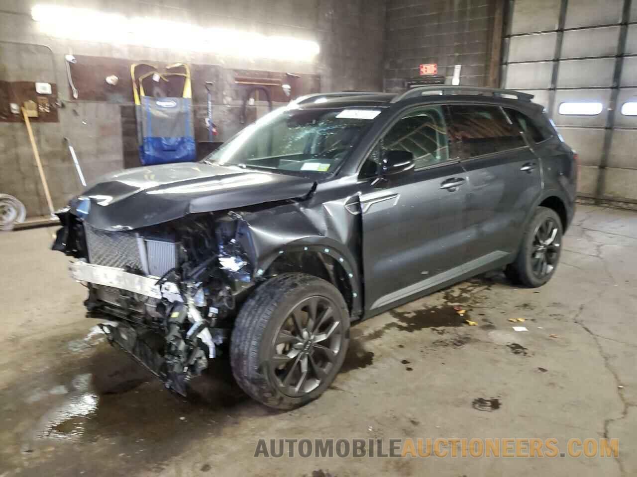 5XYRHDLF3NG077700 KIA SORENTO 2022