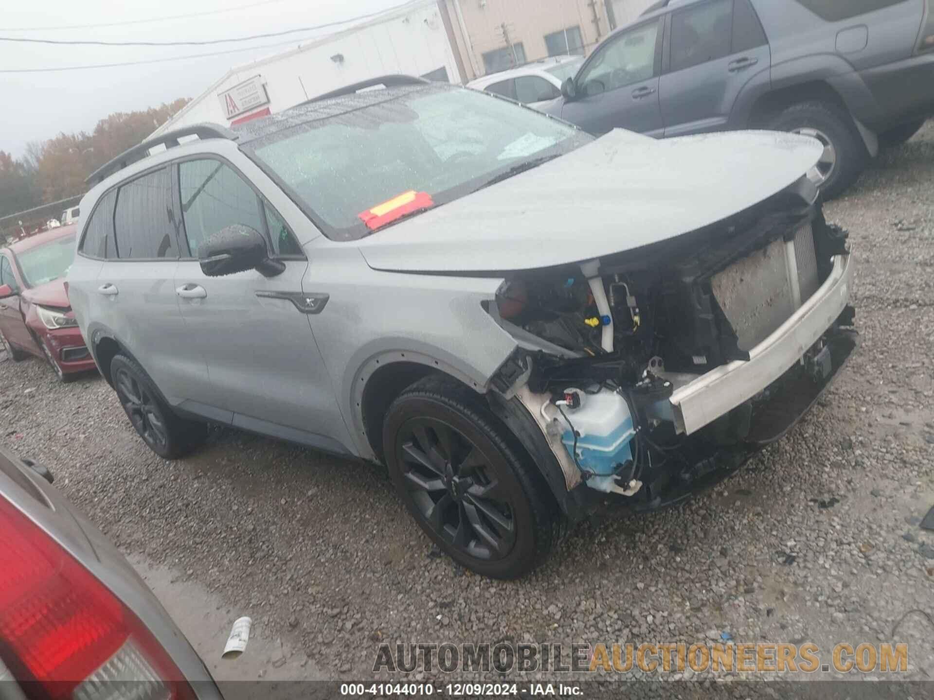 5XYRHDLF3NG092892 KIA SORENTO 2022