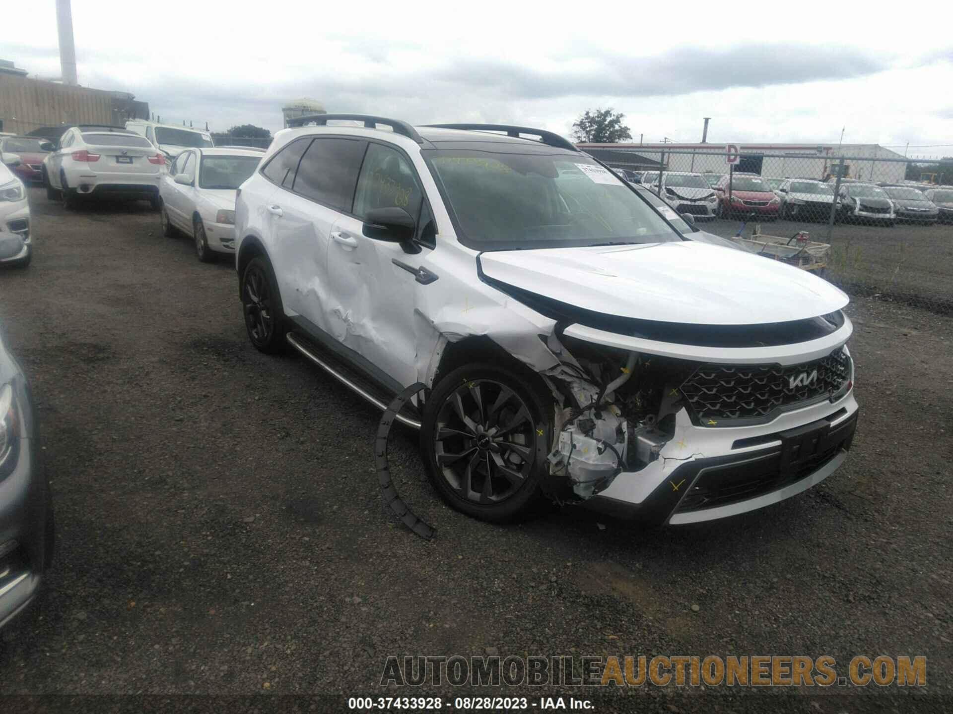 5XYRHDLF3NG128497 KIA SORENTO 2022