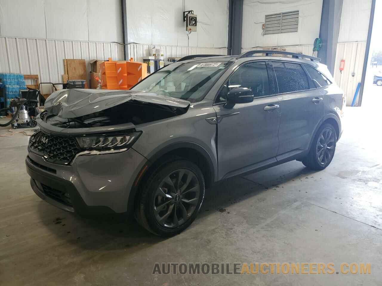 5XYRHDLF3PG178562 KIA SORENTO 2023