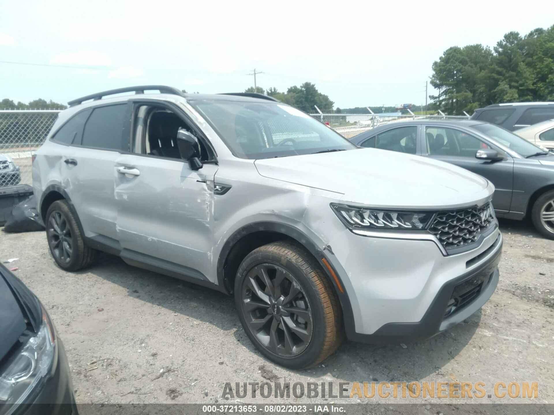 5XYRHDLF3PG190940 KIA SORENTO 2023