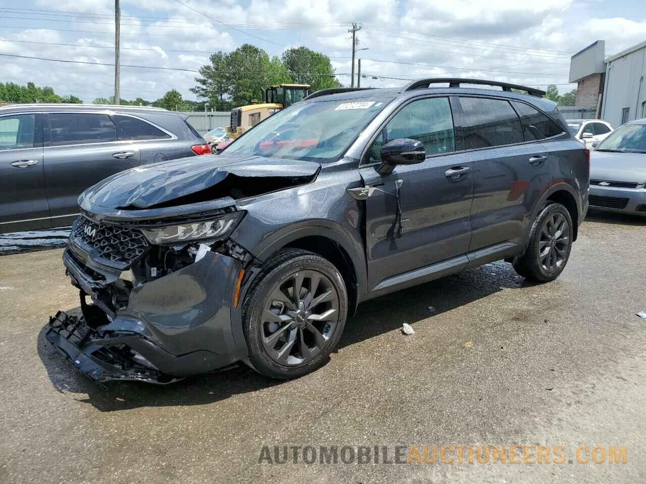 5XYRHDLF3PG236914 KIA SORENTO 2023