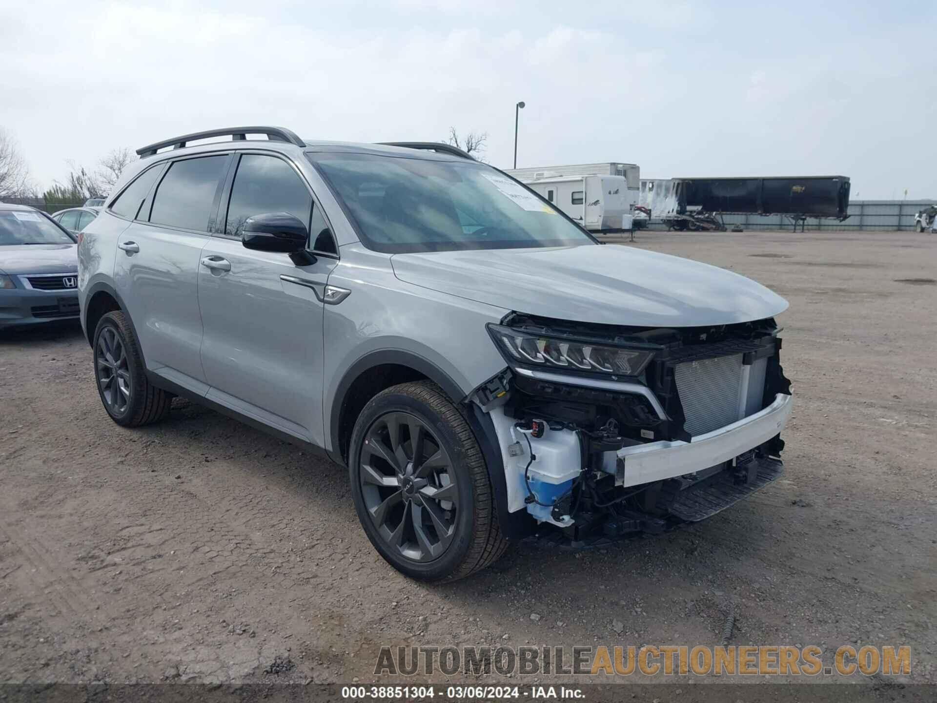 5XYRHDLF3PG239084 KIA SORENTO 2023