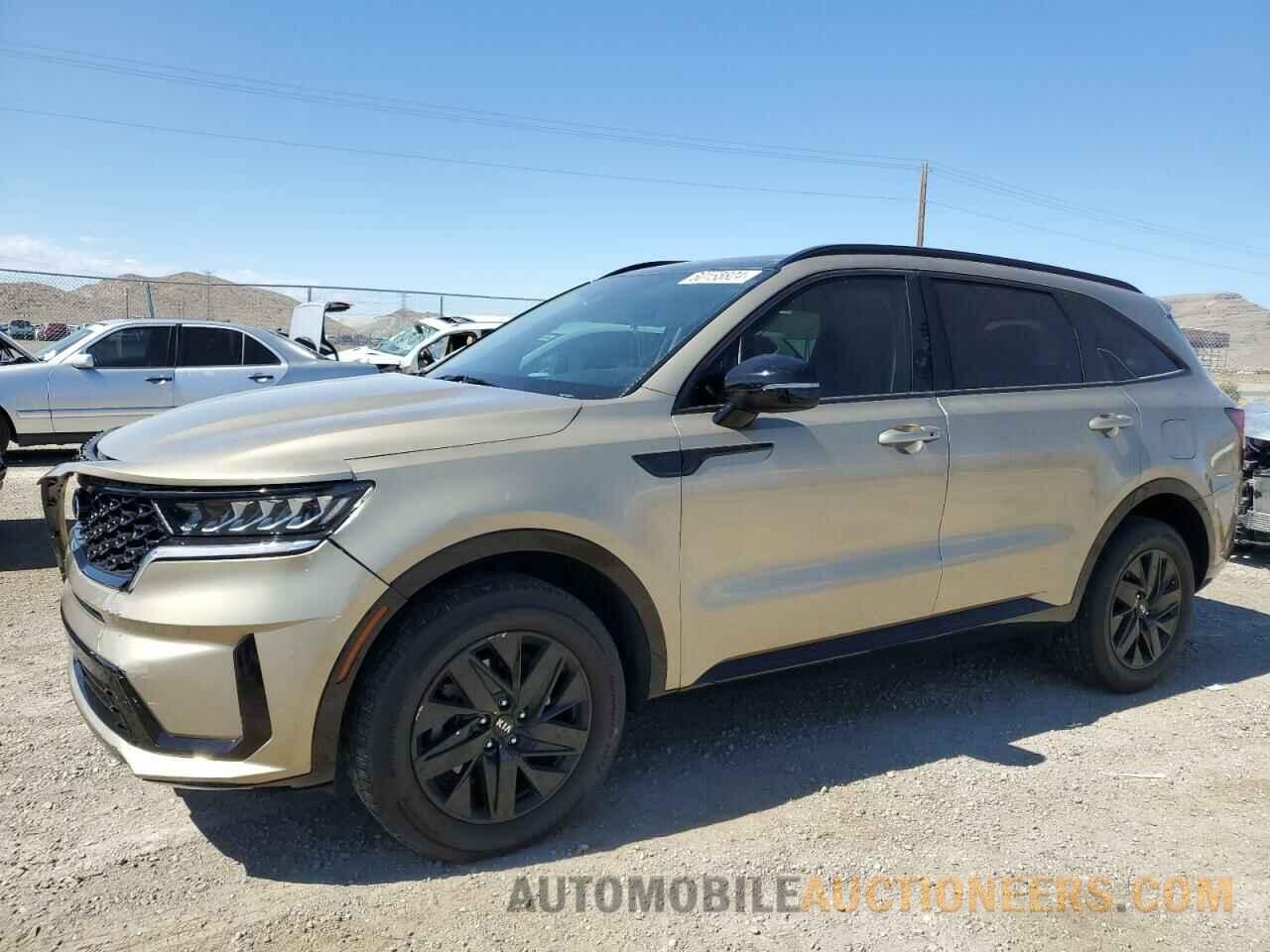 5XYRHDLF4MG045918 KIA SORENTO 2021