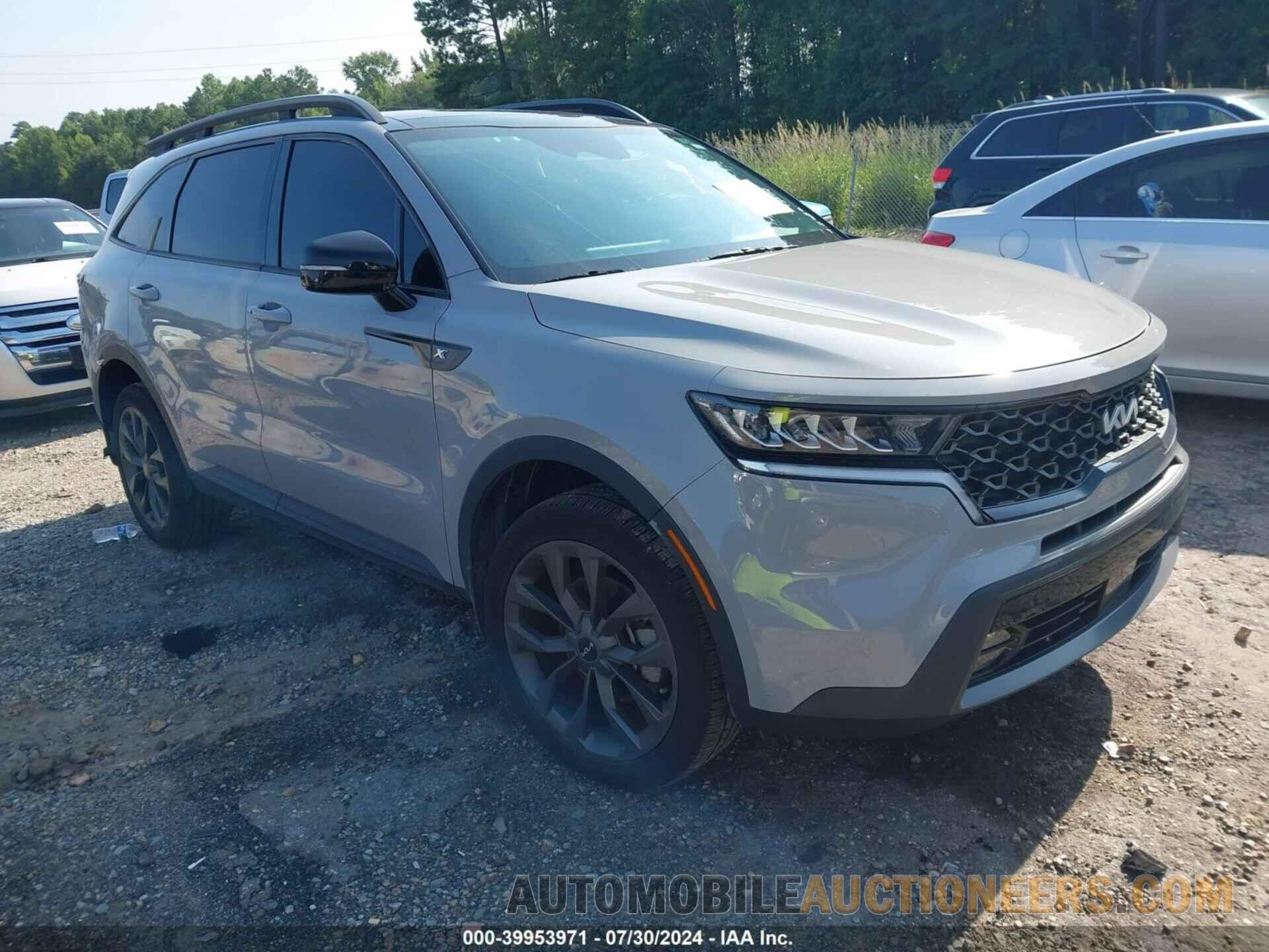 5XYRHDLF4PG186329 KIA SORENTO 2023