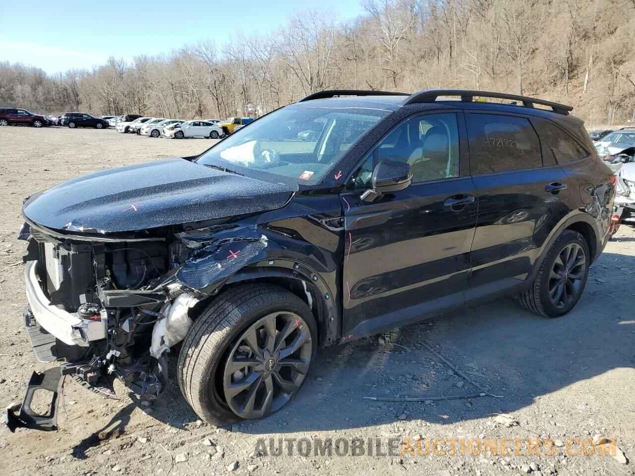 5XYRHDLF4PG209205 KIA SORENTO 2023