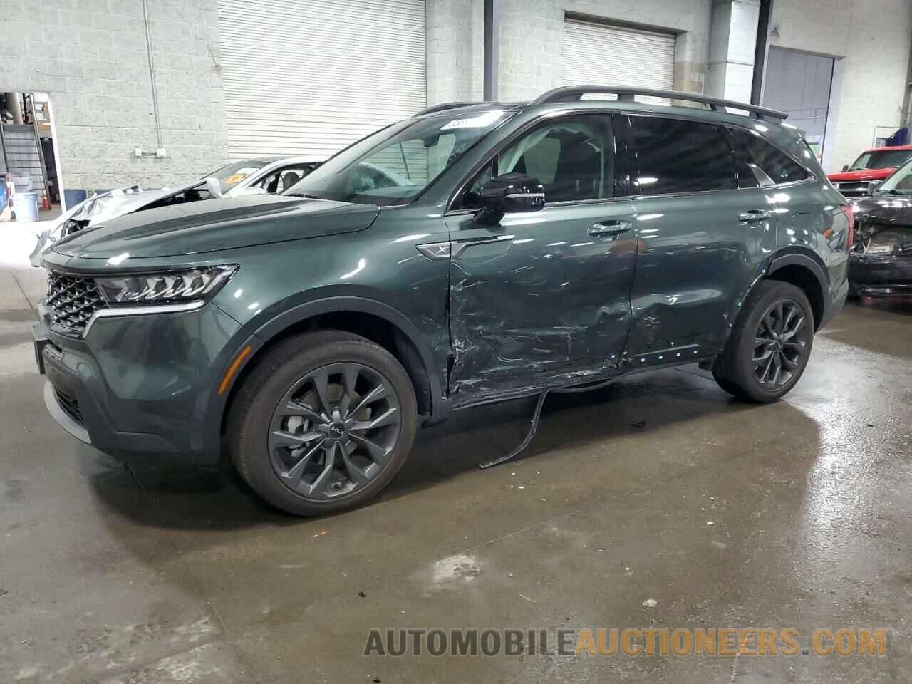 5XYRHDLF4PG214405 KIA SORENTO 2023