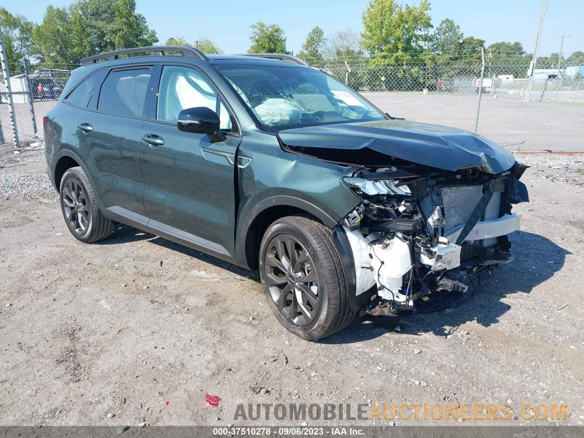 5XYRHDLF4PG223072 KIA SORENTO 2023