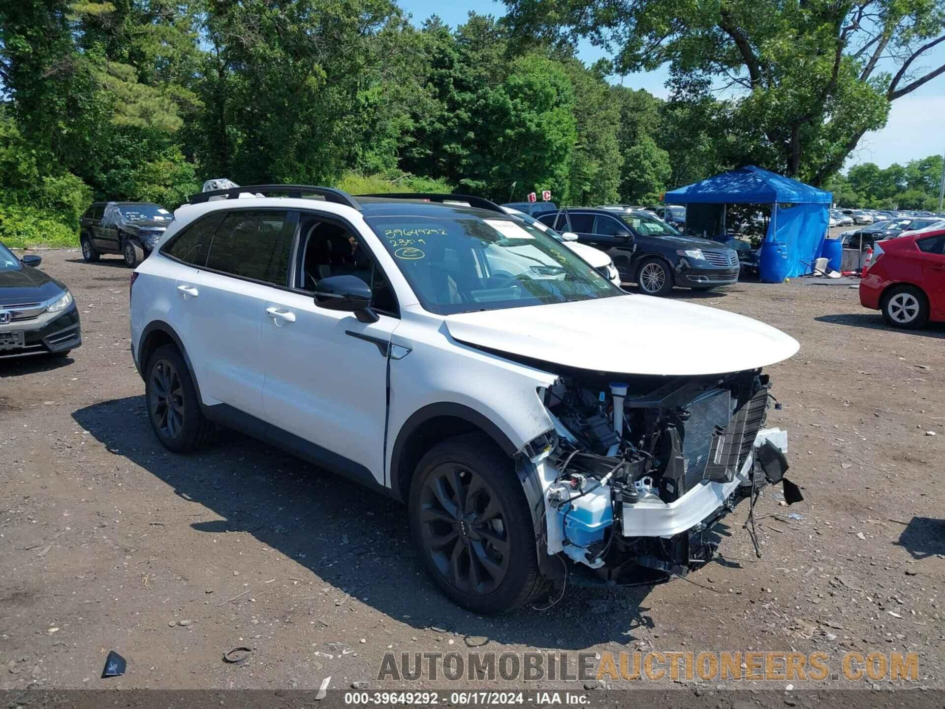 5XYRHDLF4PG231883 KIA SORENTO 2023