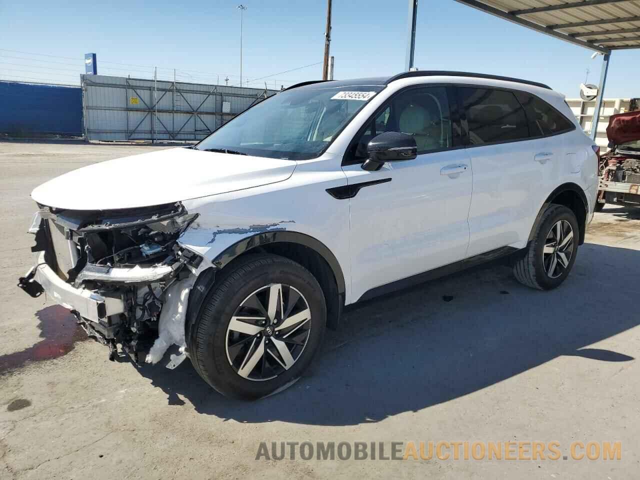 5XYRHDLF5MG060833 KIA SORENTO 2021