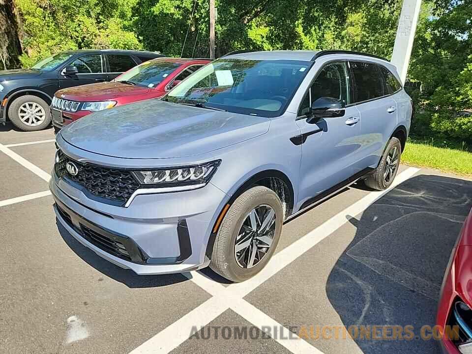 5XYRHDLF5MG062937 Kia Sorento 2021