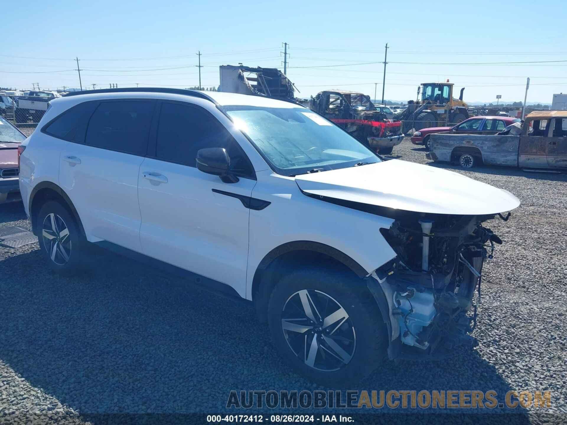 5XYRHDLF5MG063957 KIA SORENTO 2021