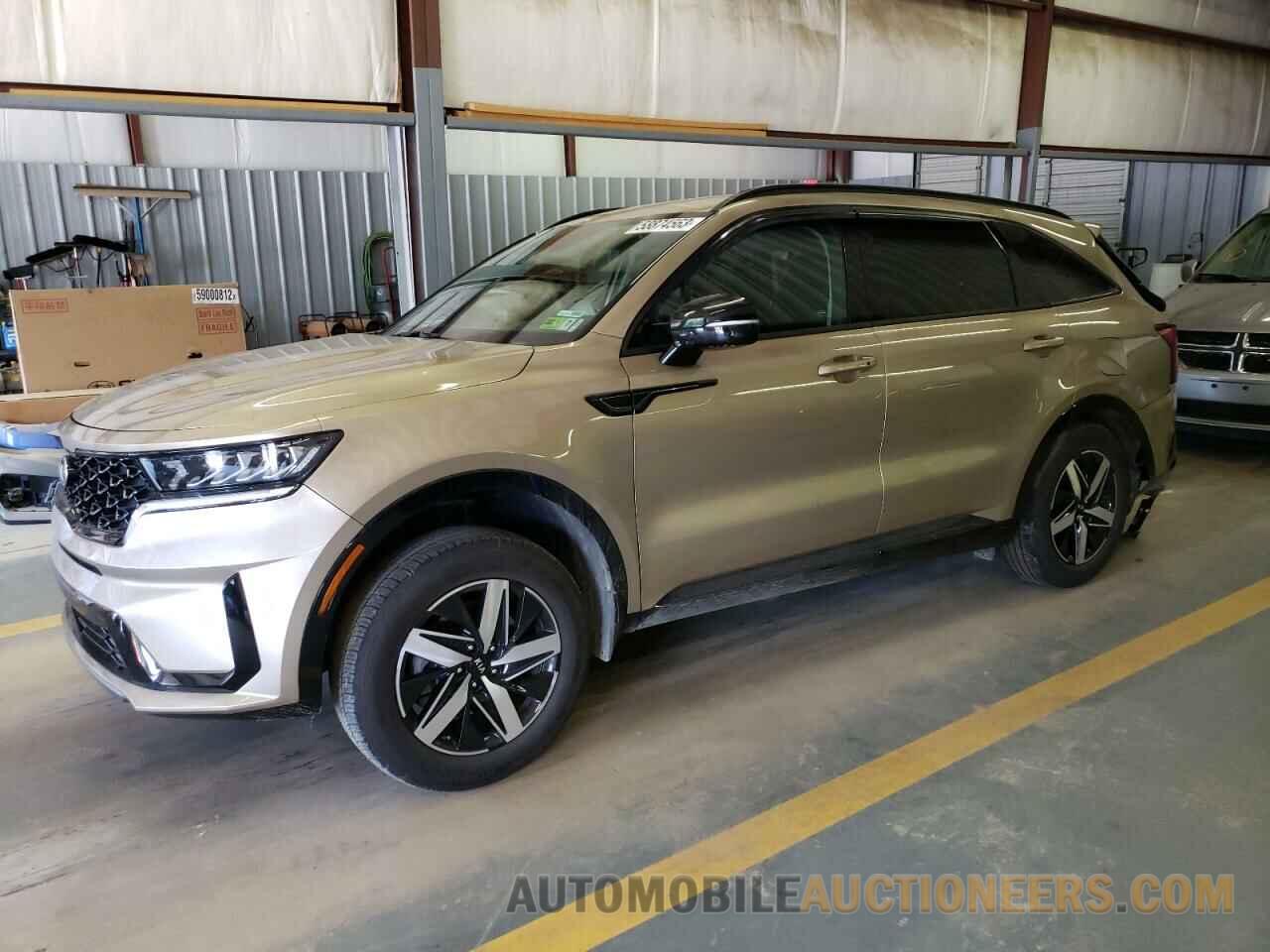 5XYRHDLF5MG064655 KIA SORENTO 2021