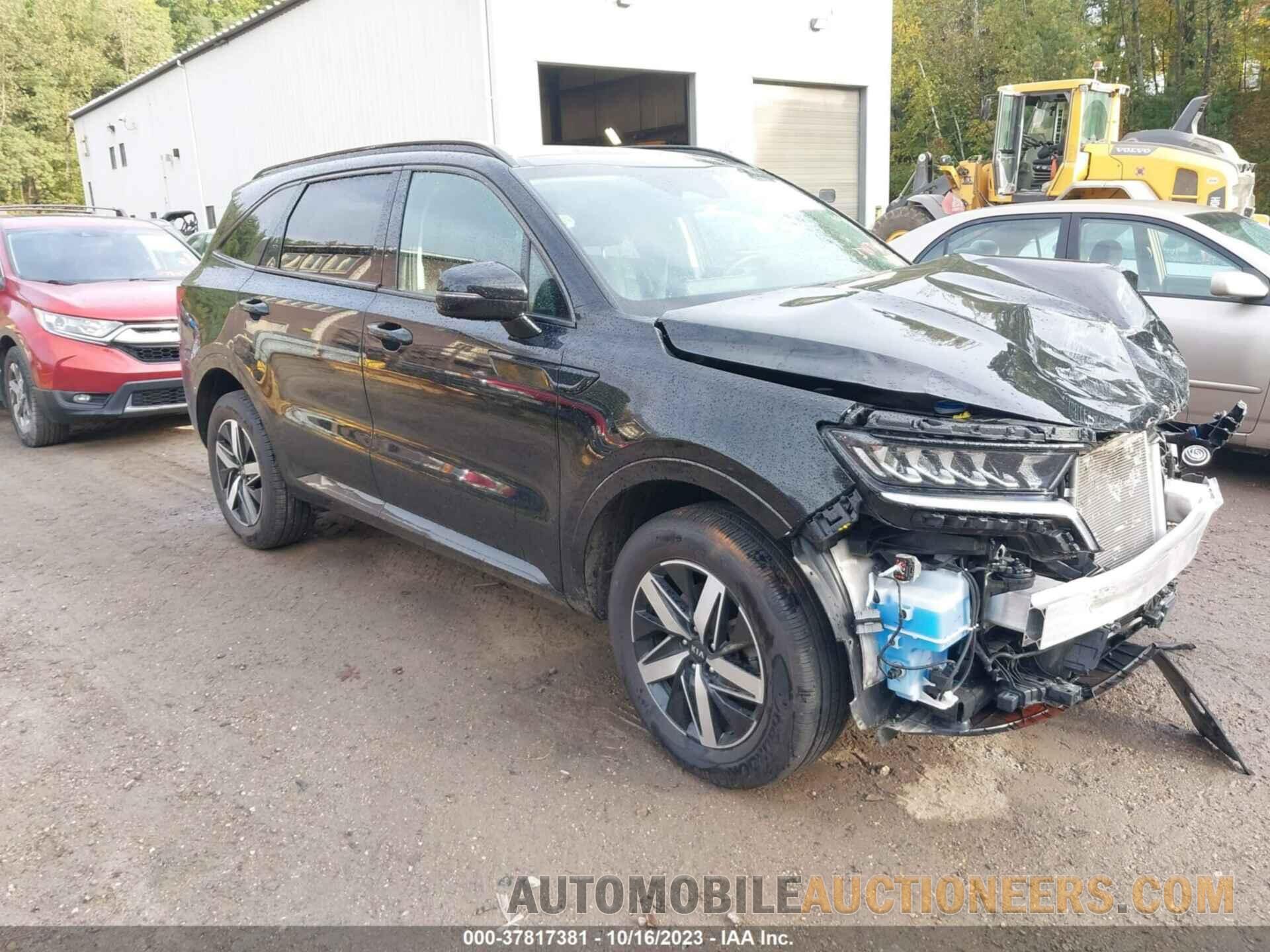 5XYRHDLF5MG068947 KIA SORENTO 2021