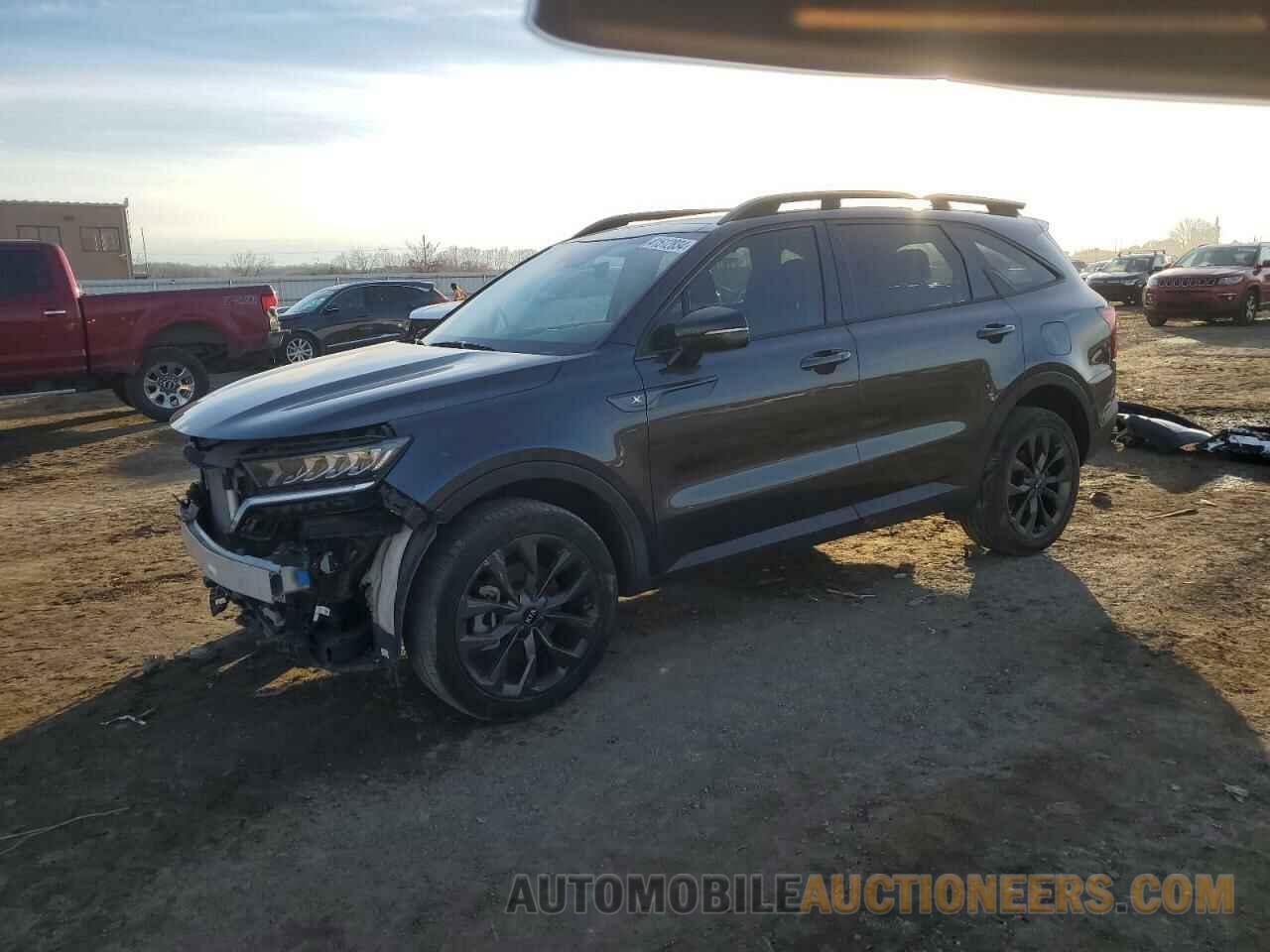 5XYRHDLF5MG071864 KIA SORENTO 2021