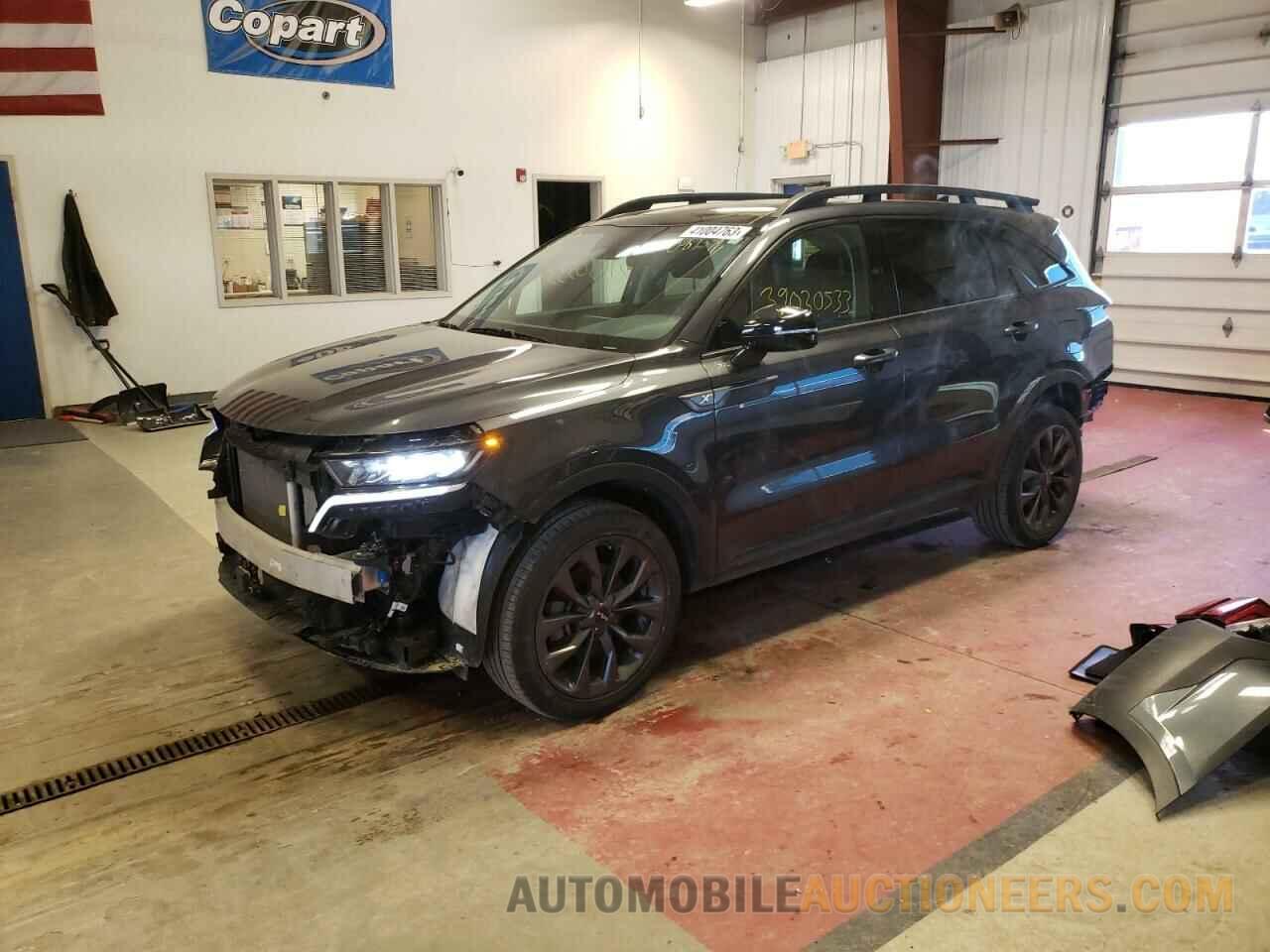 5XYRHDLF5NG087371 KIA SORENTO 2022