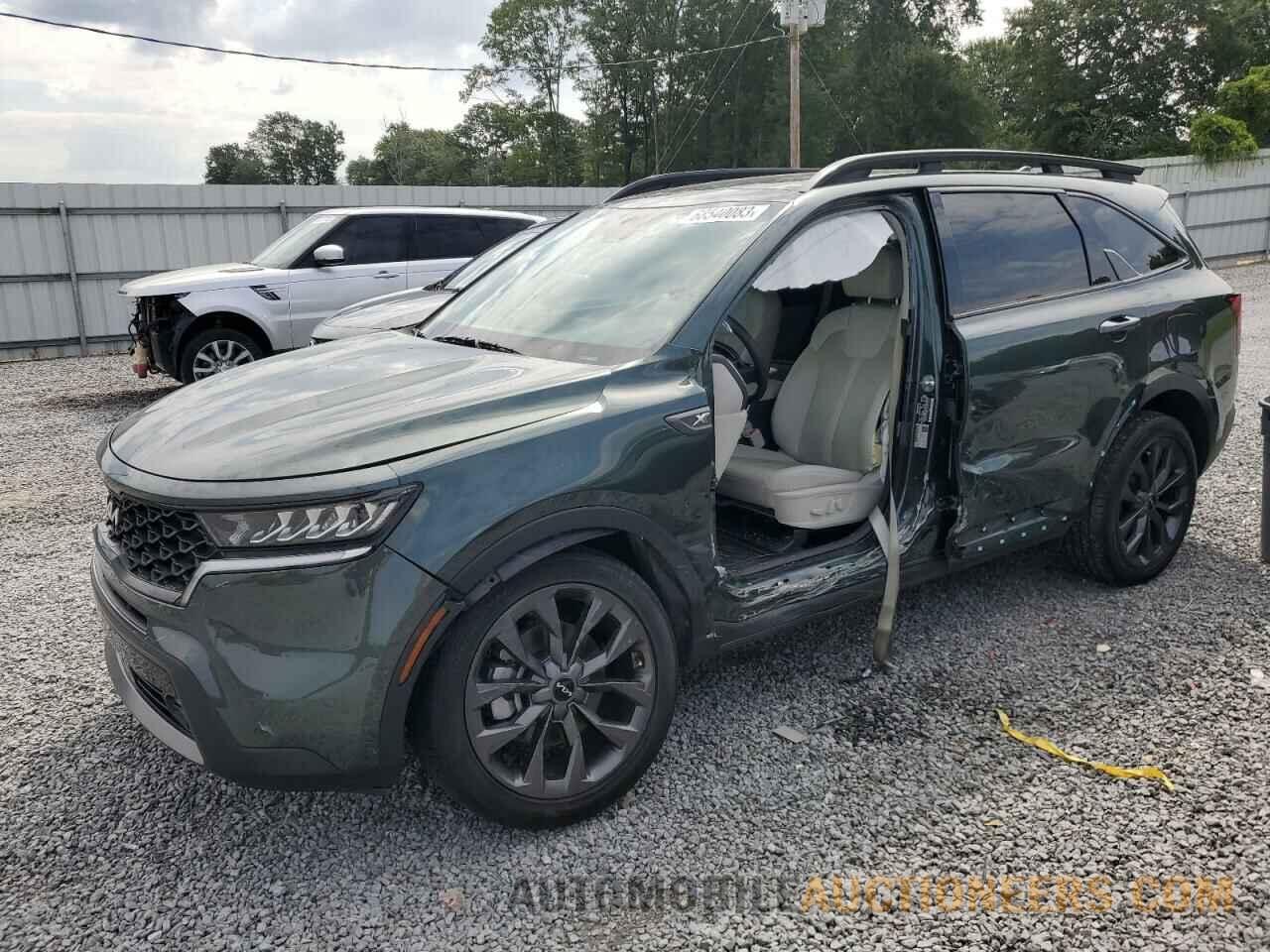 5XYRHDLF5PG170561 KIA SORENTO 2023