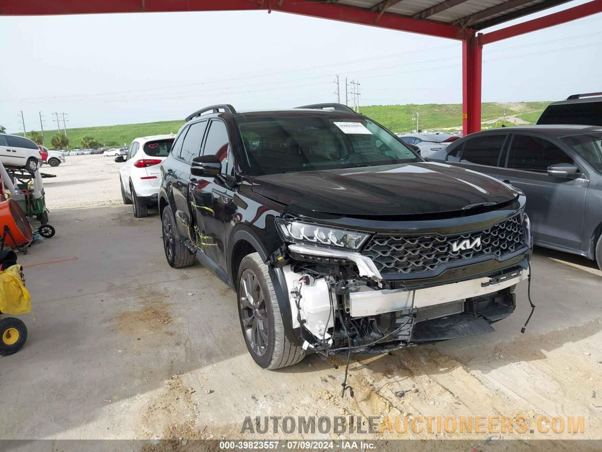 5XYRHDLF5PG195945 KIA SORENTO 2023