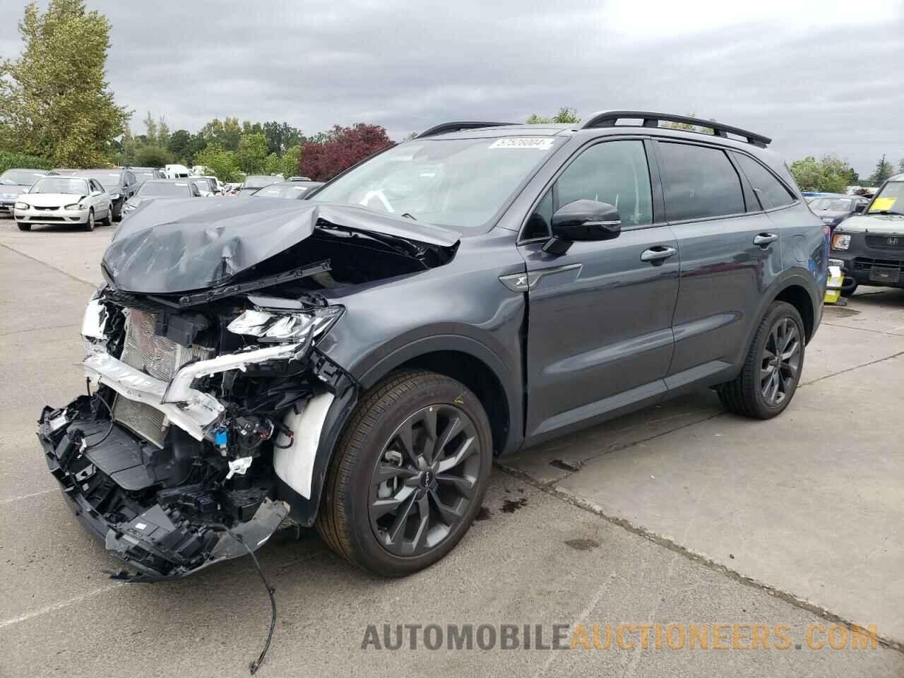 5XYRHDLF5PG226238 KIA SORENTO 2023