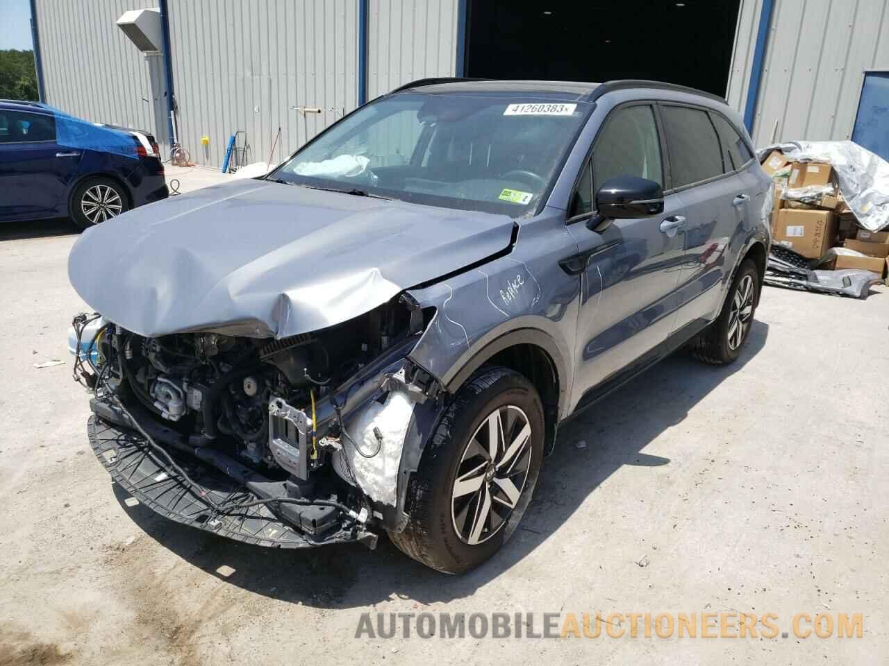 5XYRHDLF6MG028330 KIA SORENTO 2021