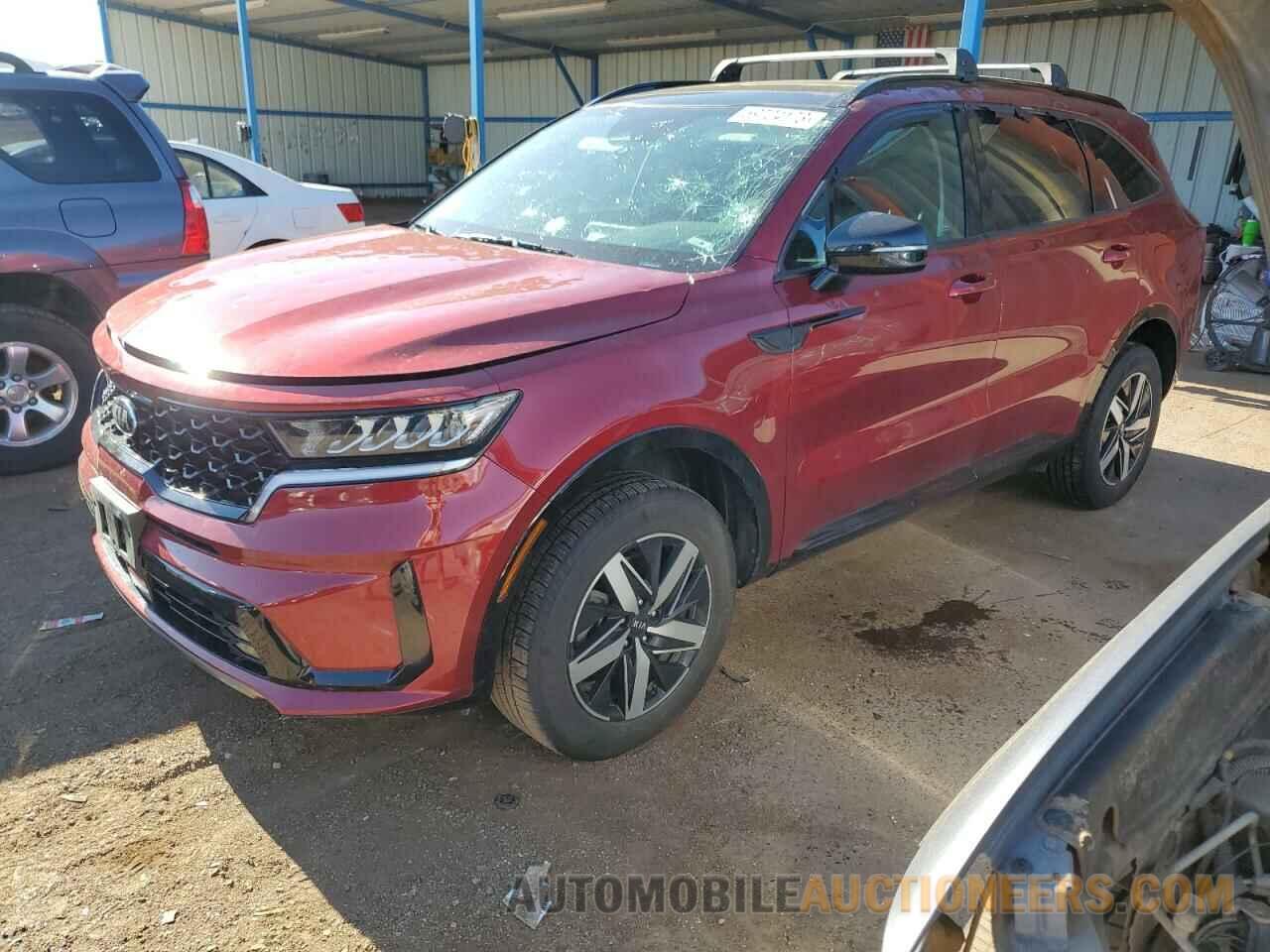 5XYRHDLF6MG046648 KIA SORENTO 2021