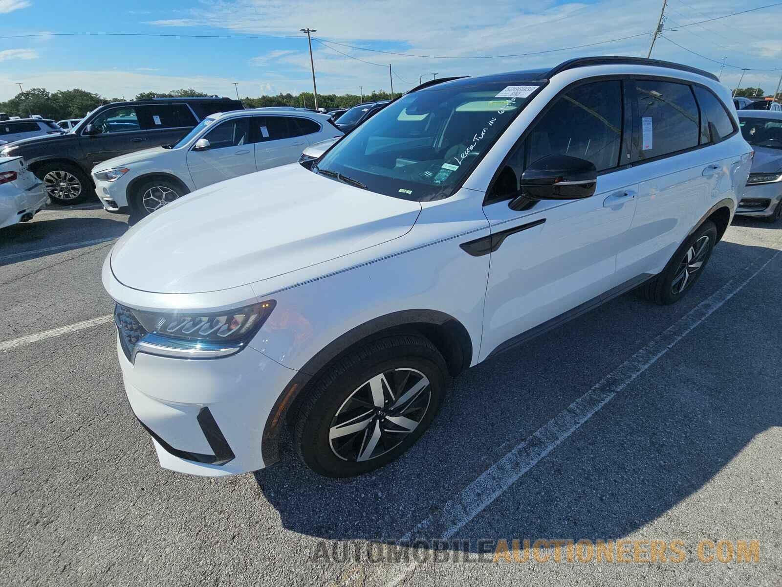 5XYRHDLF6MG061070 Kia Sorento 2021