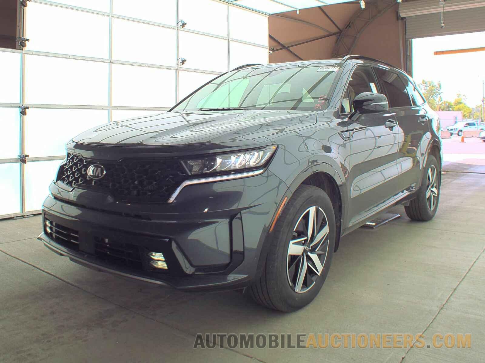 5XYRHDLF6MG063028 Kia Sorento 2021