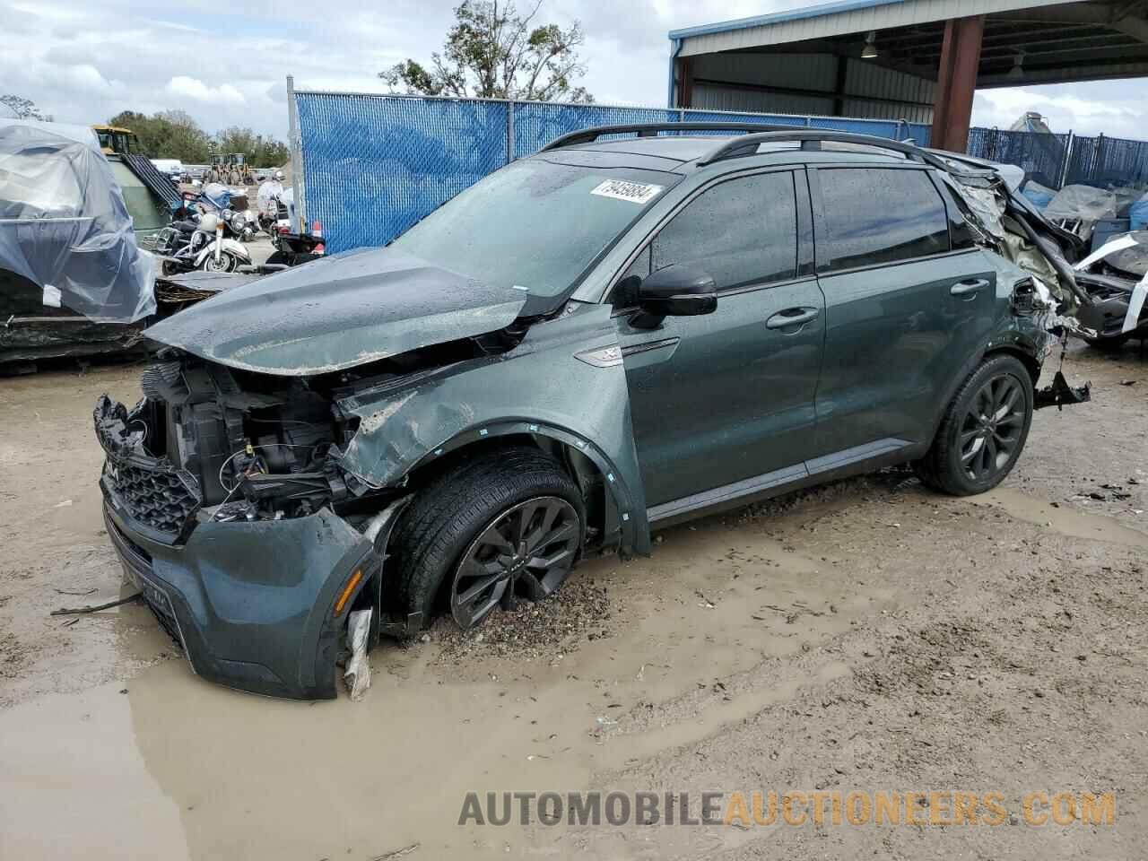 5XYRHDLF6NG115274 KIA SORENTO 2022